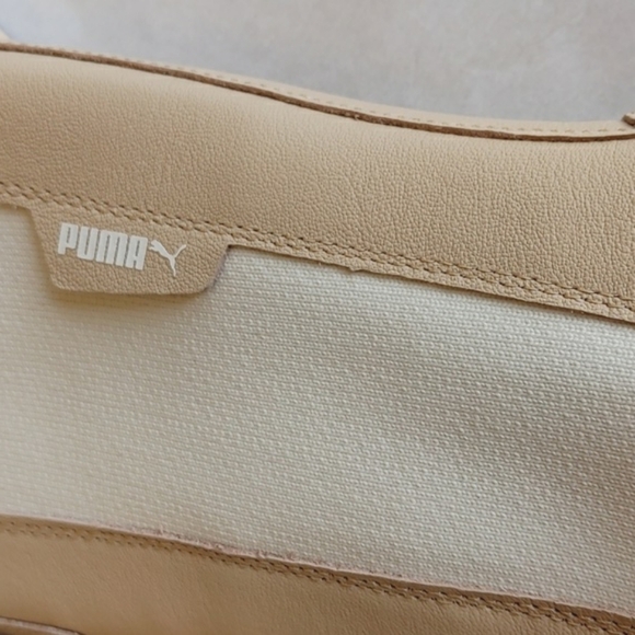 Puma Mayze Stack Chelsea Boot Light Sand Womens NEW - Picture 3 of 5